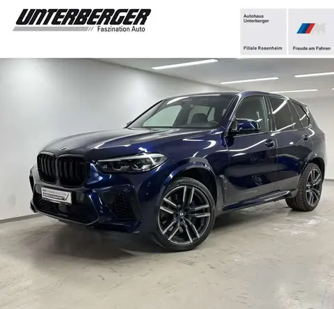 Annonce BMW X5 Essence 2021 d'occasion Allemagne