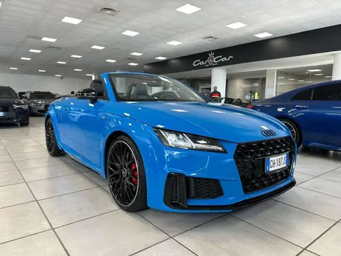 Annonce AUDI TT Essence 2020 d'occasion 