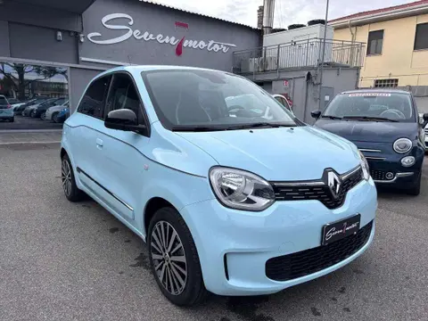 Annonce RENAULT TWINGO Électrique 2023 d'occasion 