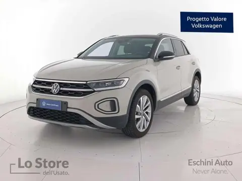 Used VOLKSWAGEN T-ROC Petrol 2024 Ad 