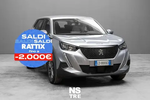 Annonce PEUGEOT 2008 Essence 2021 d'occasion 