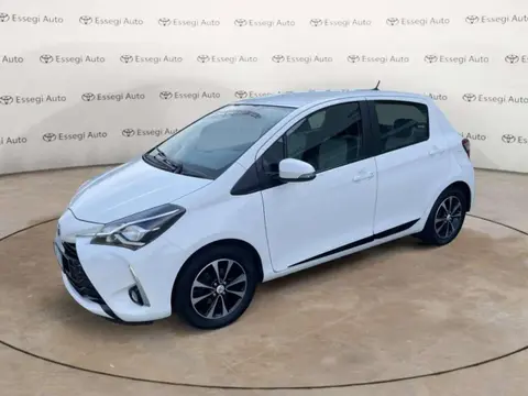 Used TOYOTA YARIS Petrol 2020 Ad 