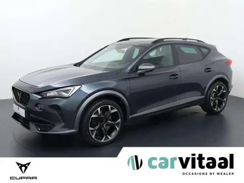 Used CUPRA FORMENTOR Hybrid 2022 Ad 