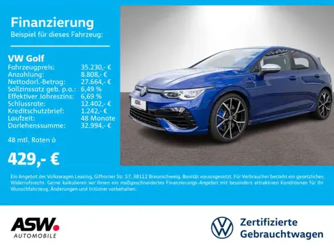 Annonce VOLKSWAGEN GOLF Essence 2021 d'occasion 