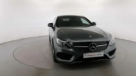 Used MERCEDES-BENZ CLASSE C Diesel 2017 Ad 