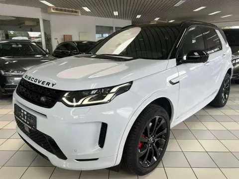 Used LAND ROVER DISCOVERY Hybrid 2020 Ad 