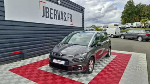 Used CITROEN C4 Diesel 2021 Ad 