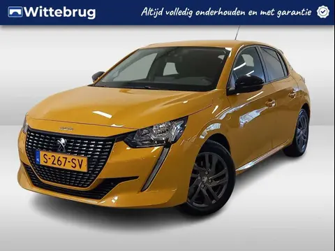 Annonce PEUGEOT 208 Essence 2023 d'occasion 