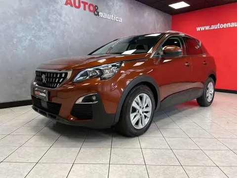 Annonce PEUGEOT 3008 Diesel 2018 d'occasion 