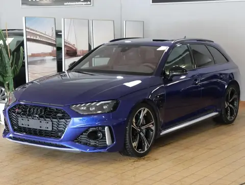 Used AUDI RS4 Petrol 2020 Ad 