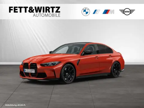 Annonce BMW M3 Essence 2024 d'occasion 