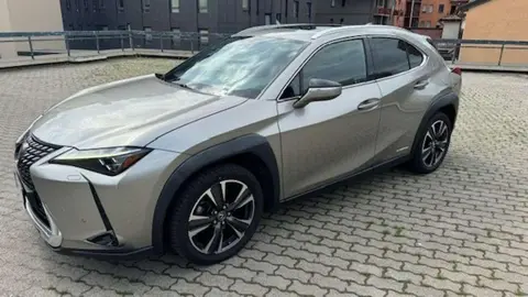 Used LEXUS UX Hybrid 2020 Ad 