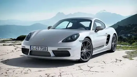 Annonce PORSCHE 718 Essence 2023 d'occasion 