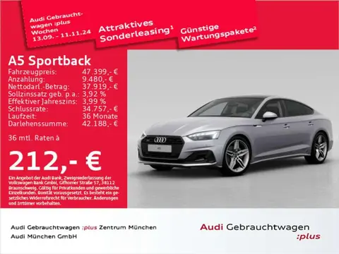 Annonce AUDI A5 Diesel 2023 d'occasion 