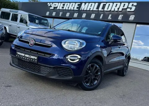 Annonce FIAT 500X Essence 2021 d'occasion 