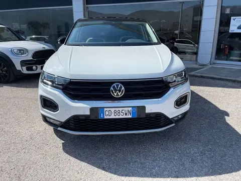 Used VOLKSWAGEN T-ROC Diesel 2021 Ad 