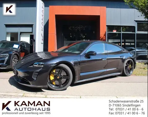 Used PORSCHE TAYCAN Hybrid 2022 Ad 