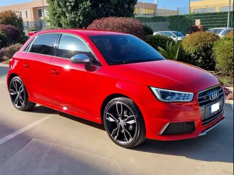 Annonce AUDI S1 Essence 2018 d'occasion 