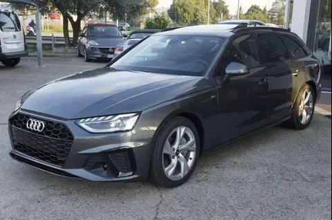 Used AUDI A4 Hybrid 2024 Ad 