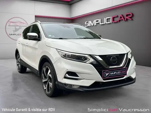 Annonce NISSAN QASHQAI Essence 2017 d'occasion 