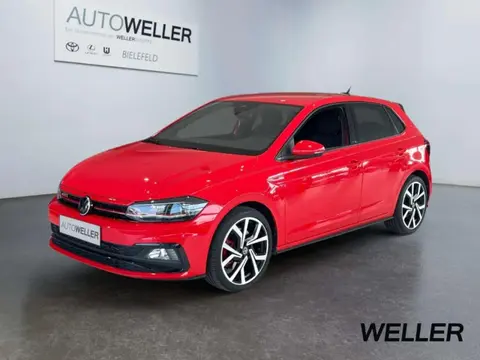 Annonce VOLKSWAGEN POLO Essence 2020 d'occasion 