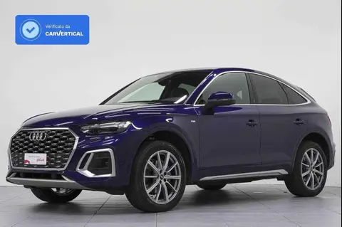 Annonce AUDI Q5 Diesel 2021 d'occasion 