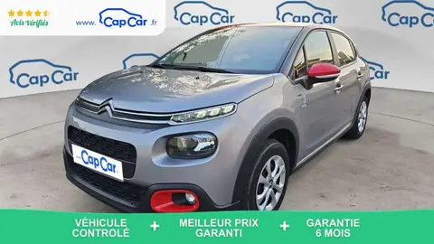 Annonce CITROEN C3 Essence 2019 d'occasion 