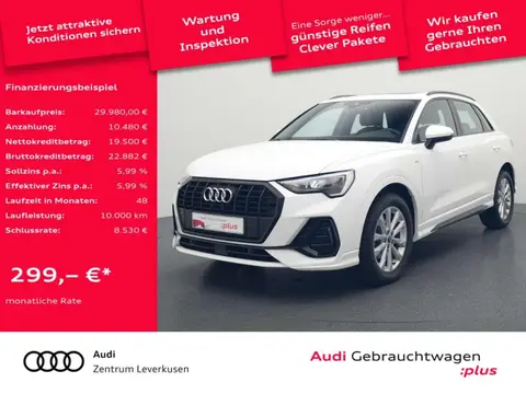 Annonce AUDI Q3 Essence 2021 d'occasion 