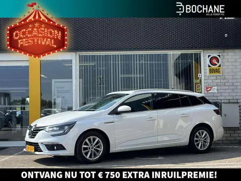 Annonce RENAULT MEGANE Essence 2017 d'occasion 