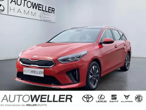 Annonce KIA CEED Hybride 2020 d'occasion 