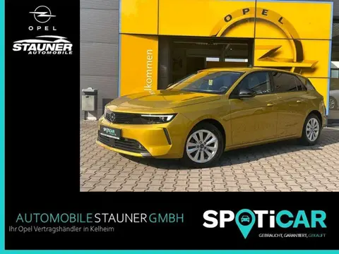 Annonce OPEL ASTRA Essence 2023 d'occasion 