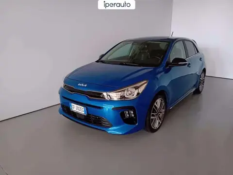 Annonce KIA RIO Hybride 2021 d'occasion 