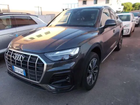 Used AUDI Q5 Hybrid 2021 Ad 