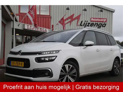 Annonce CITROEN C4 Essence 2018 d'occasion 