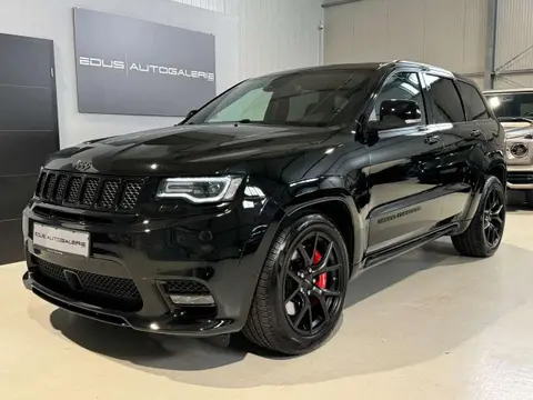 Used JEEP GRAND CHEROKEE Petrol 2019 Ad 