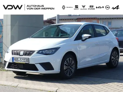 Annonce SEAT IBIZA Essence 2024 d'occasion 