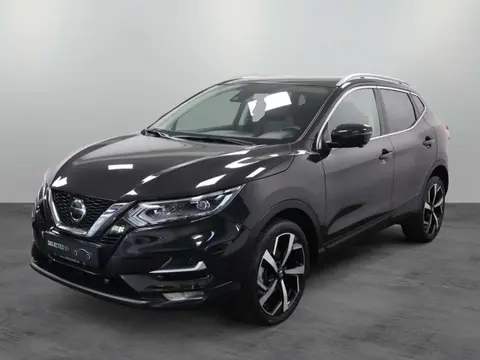 Annonce NISSAN QASHQAI Essence 2021 d'occasion 