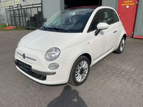 Annonce FIAT 500 Essence 2015 d'occasion 