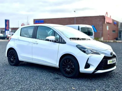 Used TOYOTA YARIS Petrol 2020 Ad 