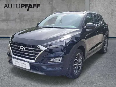 Annonce HYUNDAI TUCSON Diesel 2020 d'occasion 