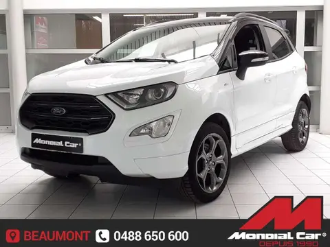 Used FORD ECOSPORT Petrol 2019 Ad 