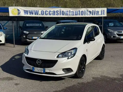 Annonce OPEL CORSA GPL 2019 d'occasion 