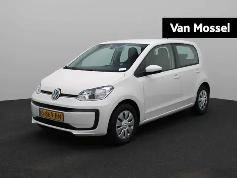 Annonce VOLKSWAGEN UP! Essence 2019 d'occasion 