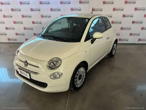 Used FIAT 500 Hybrid 2021 Ad 