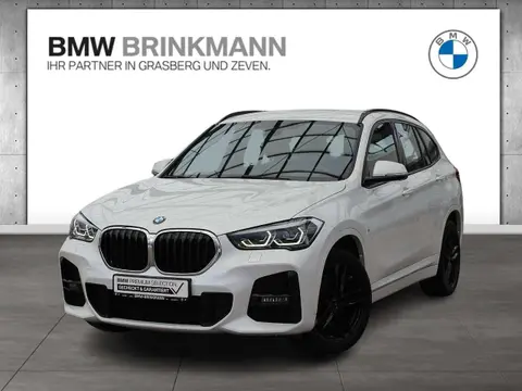 Annonce BMW X1 Diesel 2021 d'occasion Allemagne