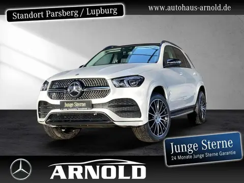 Used MERCEDES-BENZ CLASSE GLE Petrol 2021 Ad 