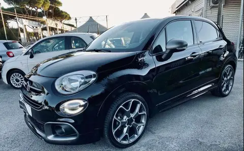 Annonce FIAT 500X Diesel 2022 d'occasion 