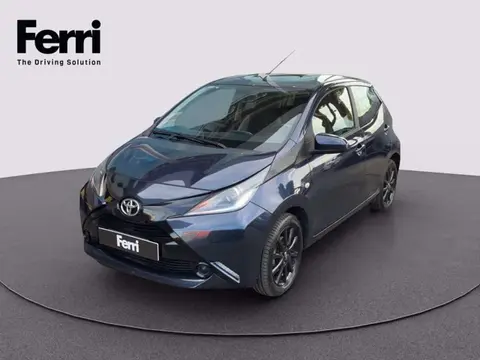 Annonce TOYOTA AYGO Essence 2016 d'occasion 