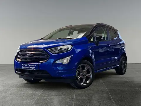 Used FORD ECOSPORT Petrol 2018 Ad 