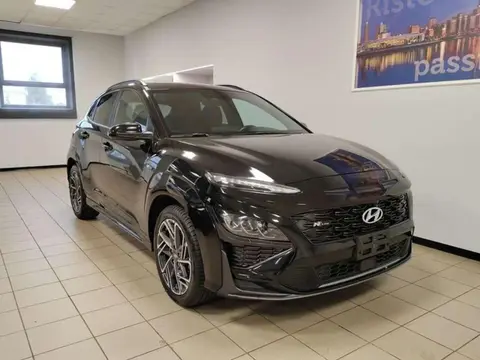 Used HYUNDAI KONA Hybrid 2021 Ad 